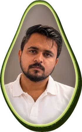 Portrait of Ganesh S
